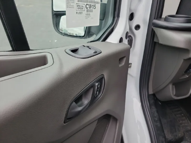 2026 FORD TRANSIT