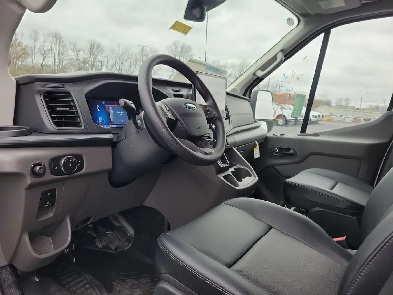 2026 FORD TRANSIT