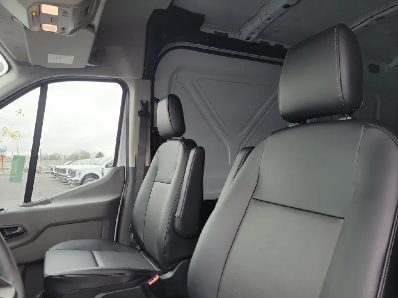 2026 FORD TRANSIT