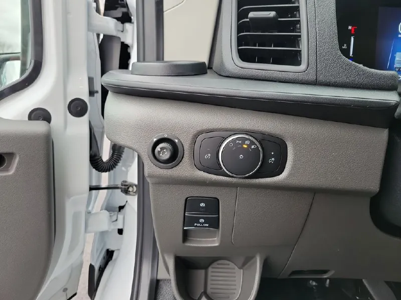 2026 FORD TRANSIT