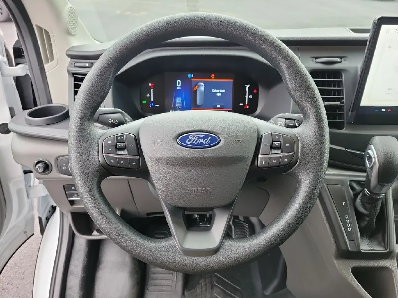 2026 FORD TRANSIT