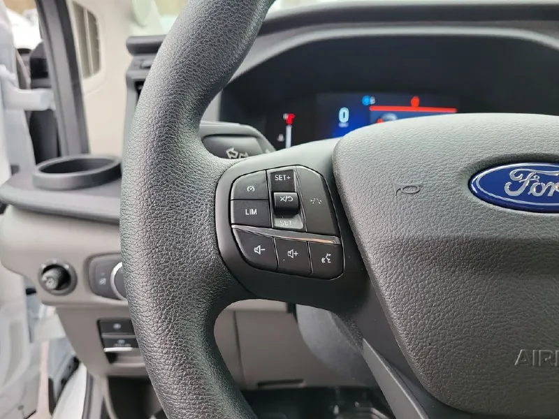 2026 FORD TRANSIT