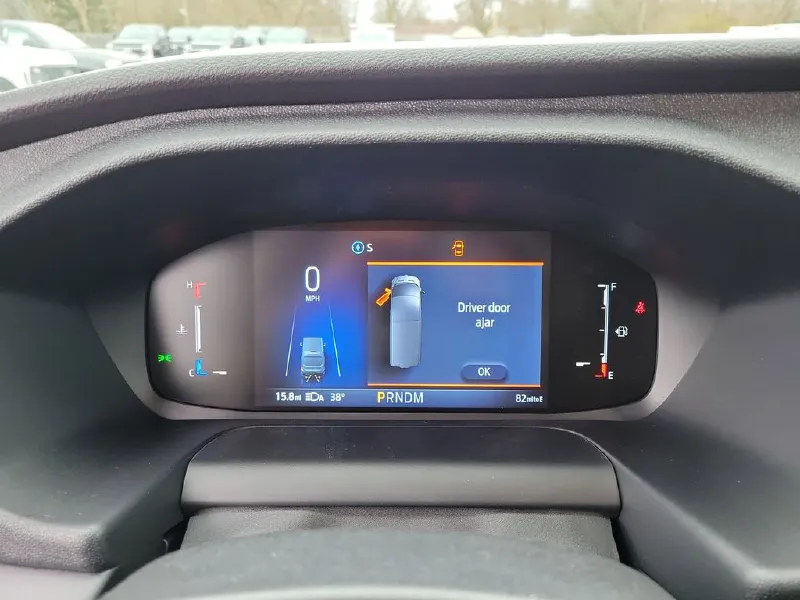 2026 FORD TRANSIT