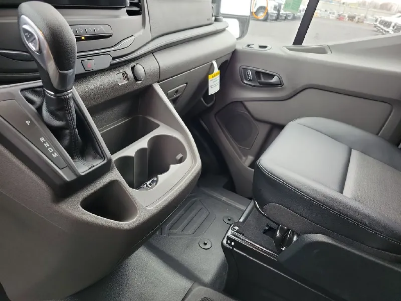2026 FORD TRANSIT