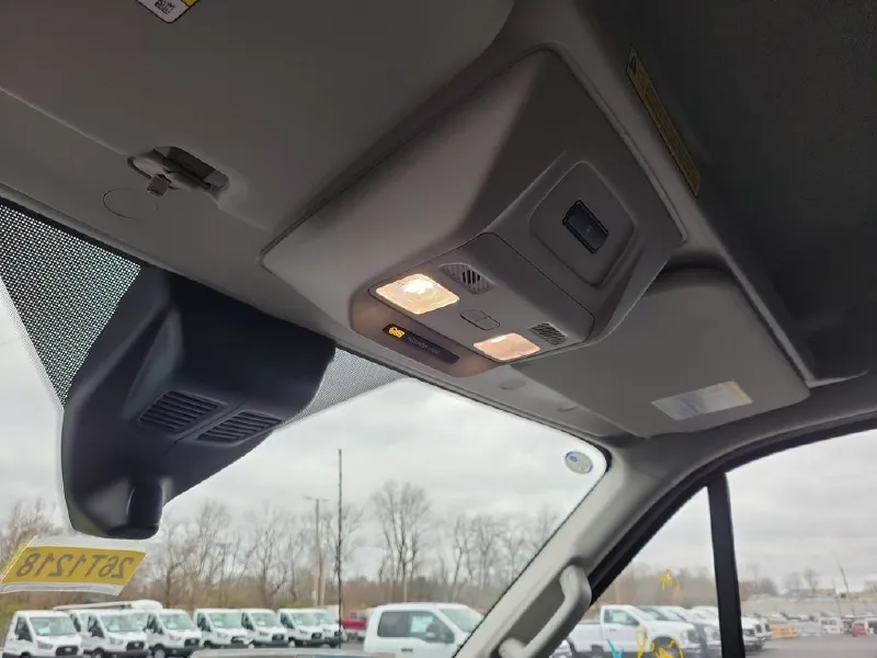 2026 FORD TRANSIT