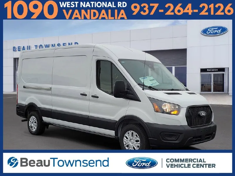 2026 FORD TRANSIT
