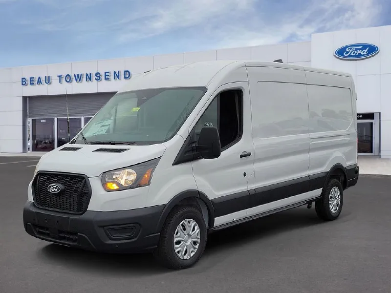 2026 FORD TRANSIT
