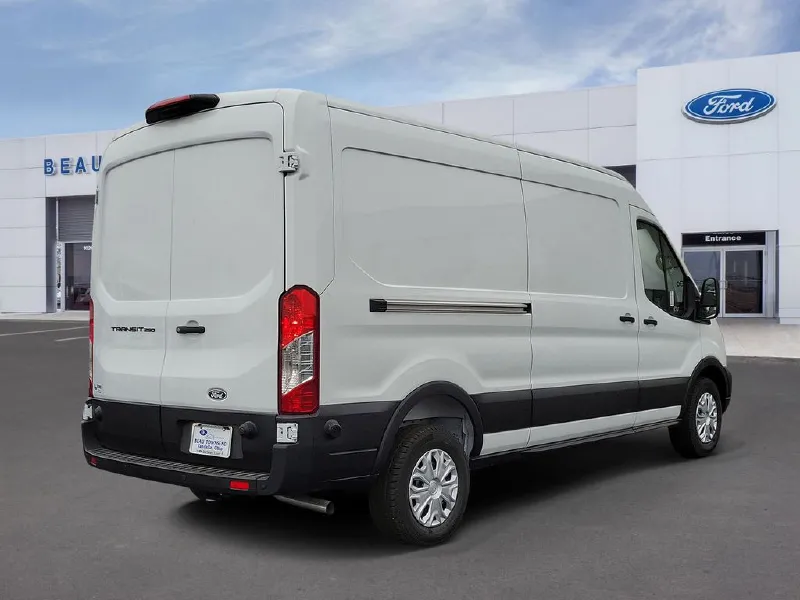 2026 FORD TRANSIT