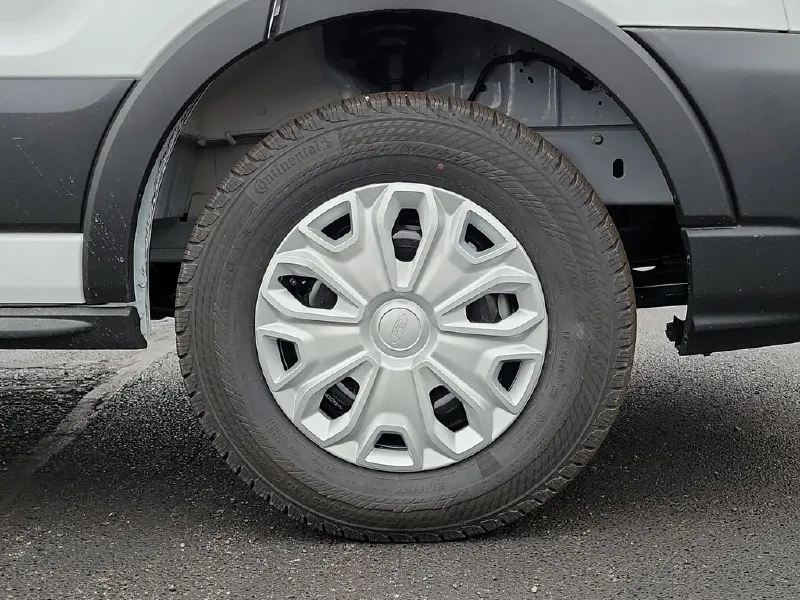 2026 FORD TRANSIT