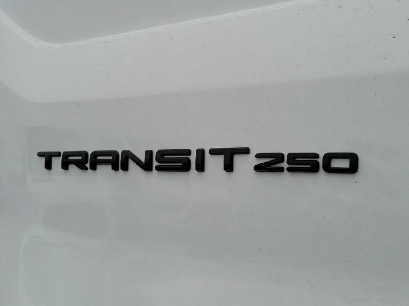 2026 FORD TRANSIT