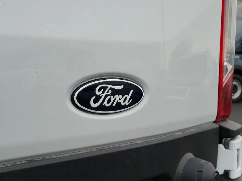 2026 FORD TRANSIT