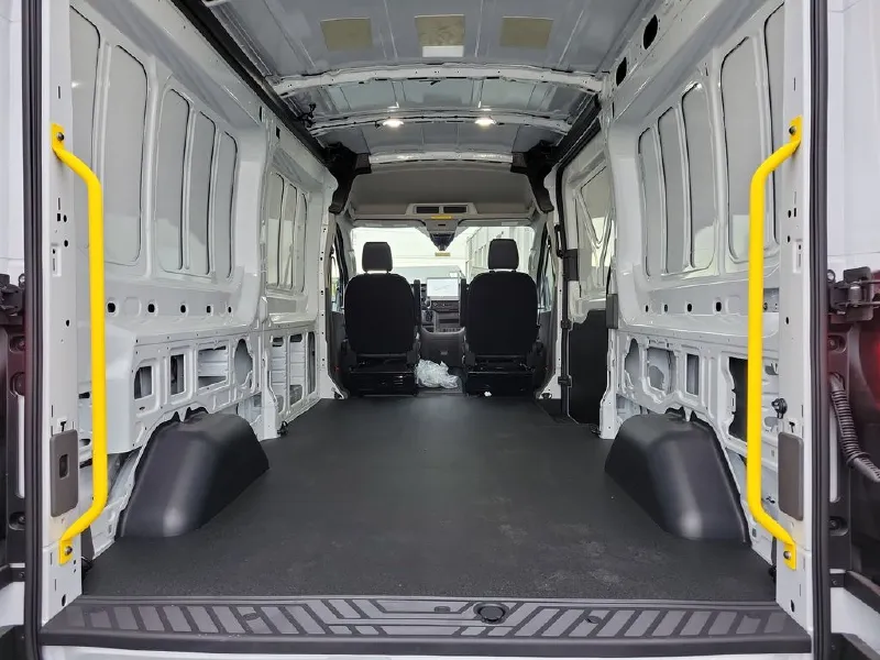 2026 FORD TRANSIT