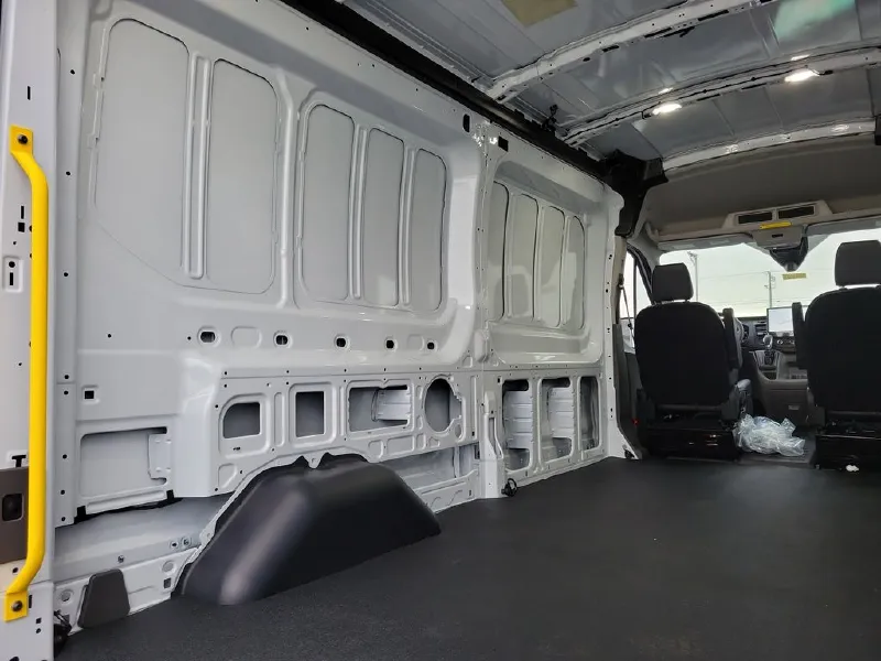 2026 FORD TRANSIT