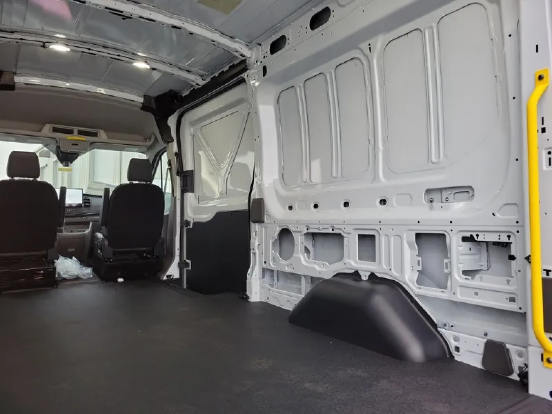 2026 FORD TRANSIT