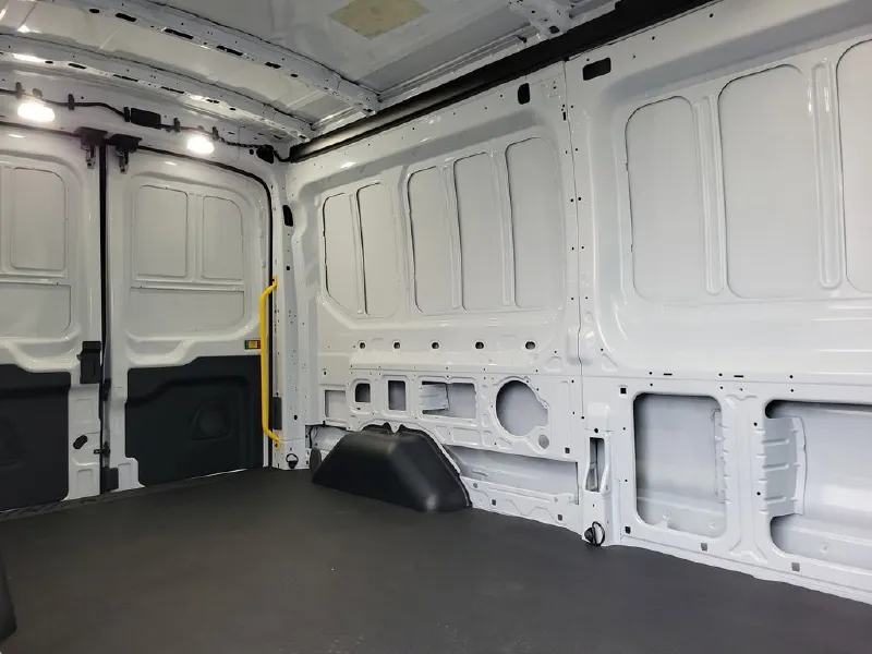 2026 FORD TRANSIT