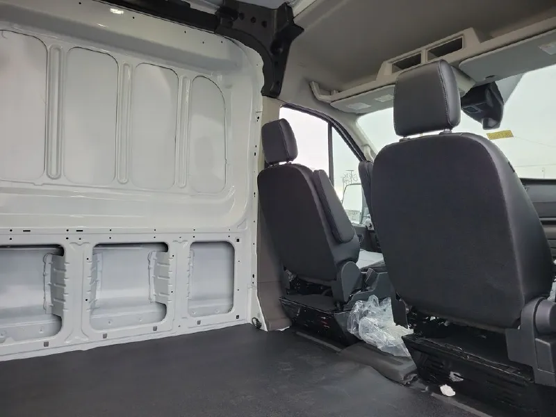 2026 FORD TRANSIT