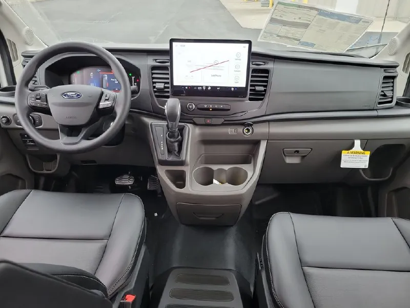 2026 FORD TRANSIT