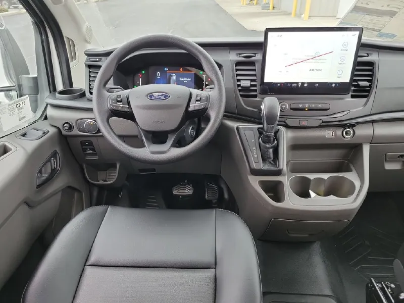 2026 FORD TRANSIT