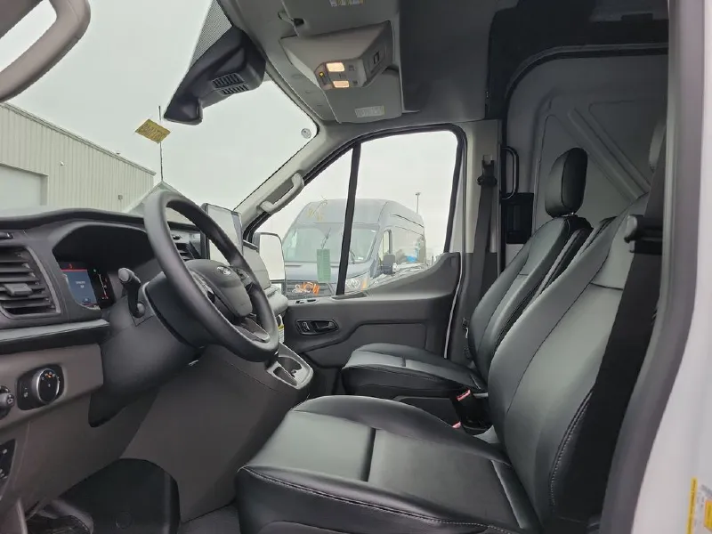 2026 FORD TRANSIT