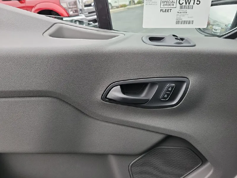 2026 FORD TRANSIT