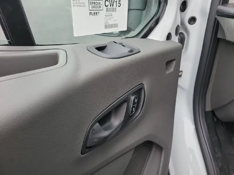 2026 FORD TRANSIT
