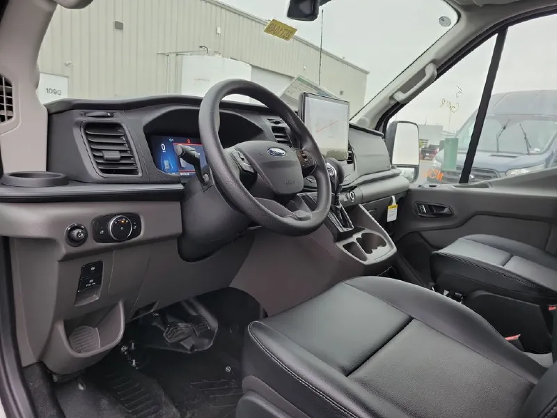 2026 FORD TRANSIT