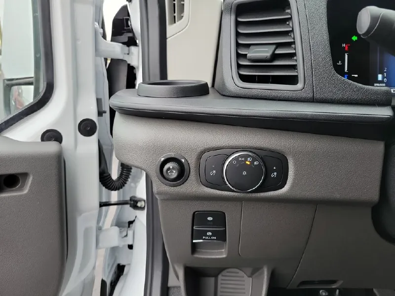 2026 FORD TRANSIT