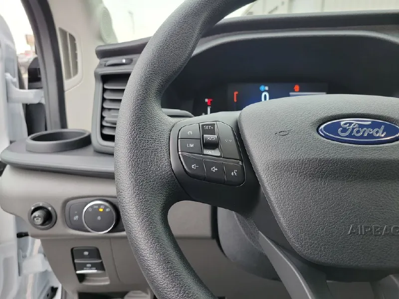 2026 FORD TRANSIT