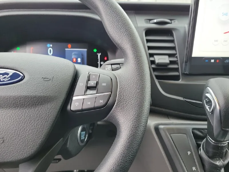 2026 FORD TRANSIT