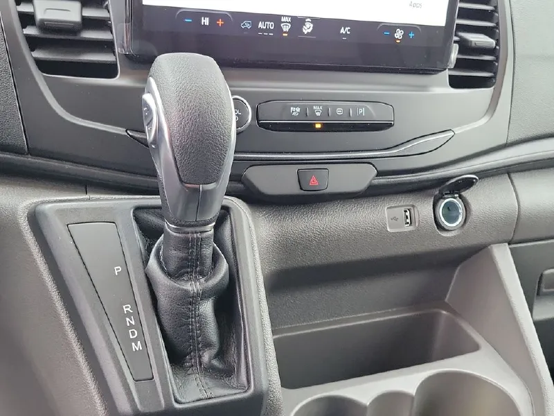 2026 FORD TRANSIT