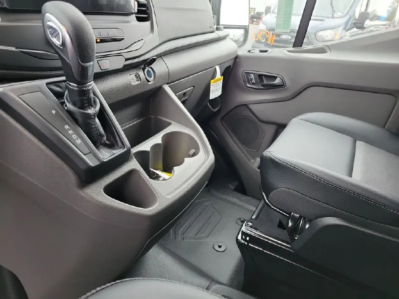 2026 FORD TRANSIT