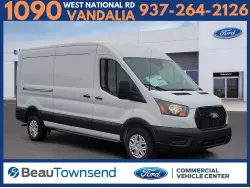 2026 FORD TRANSIT