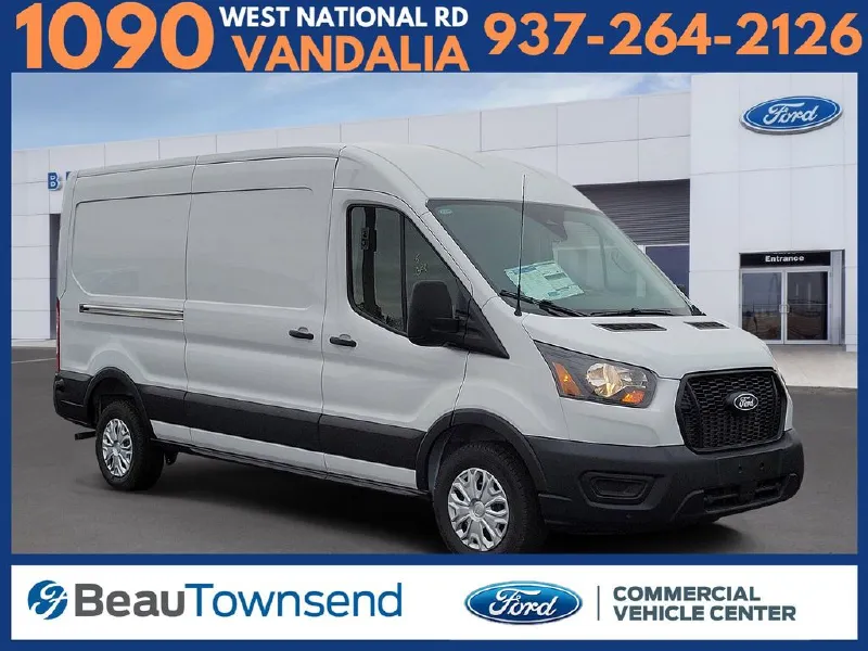 2026 FORD TRANSIT