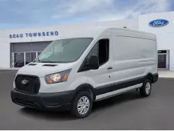 2026 FORD TRANSIT
