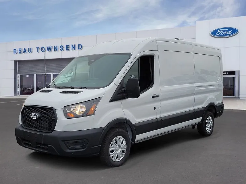 2026 FORD TRANSIT