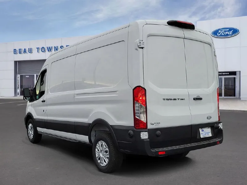 2026 FORD TRANSIT