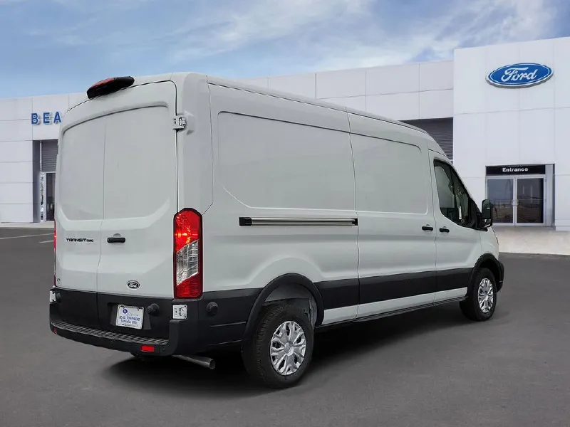 2026 FORD TRANSIT