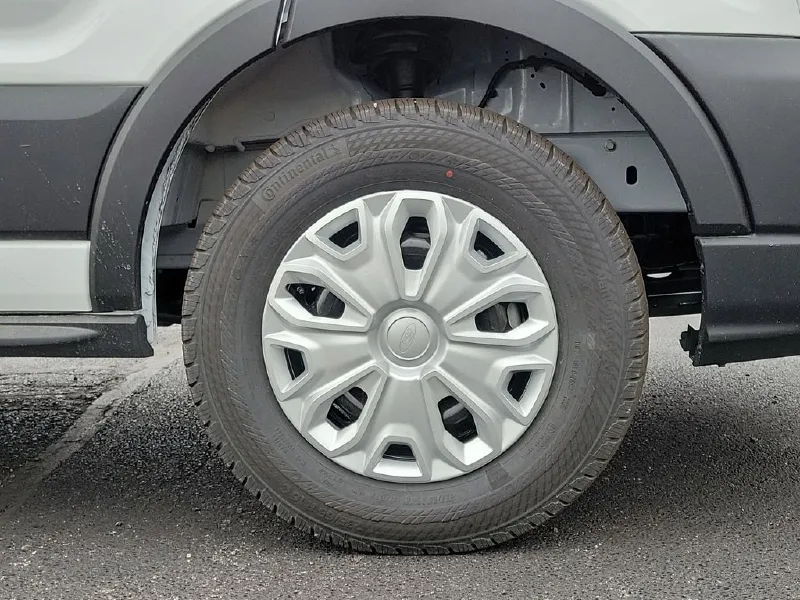 2026 FORD TRANSIT