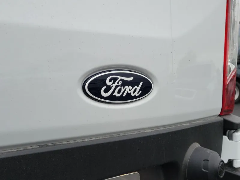 2026 FORD TRANSIT