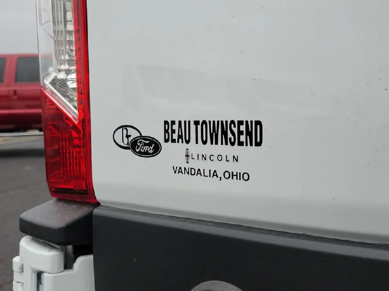 2026 FORD TRANSIT