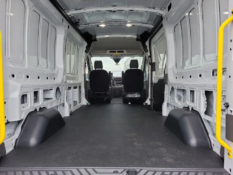 2026 FORD TRANSIT