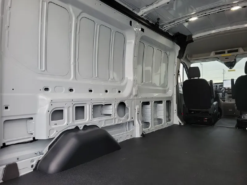 2026 FORD TRANSIT