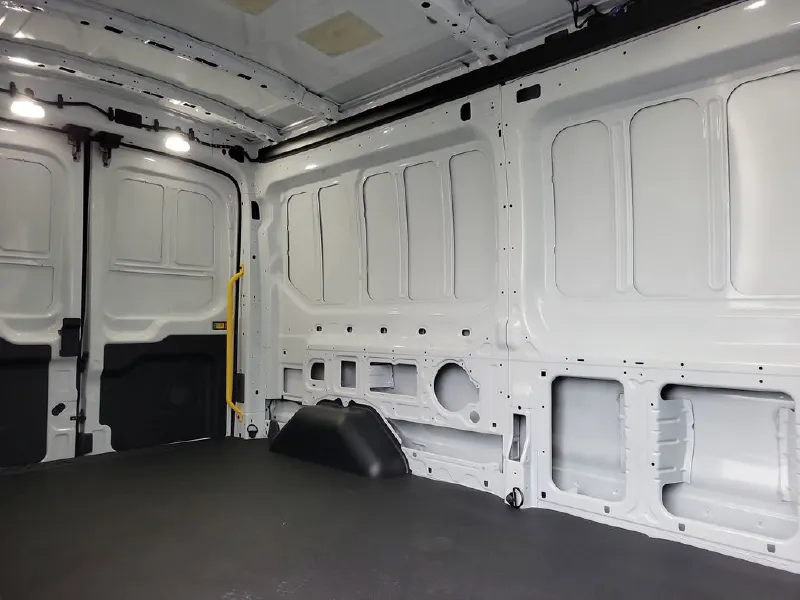 2026 FORD TRANSIT