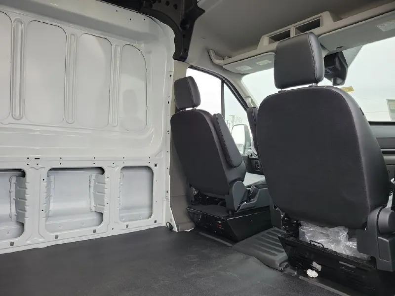 2026 FORD TRANSIT