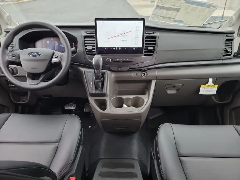 2026 FORD TRANSIT