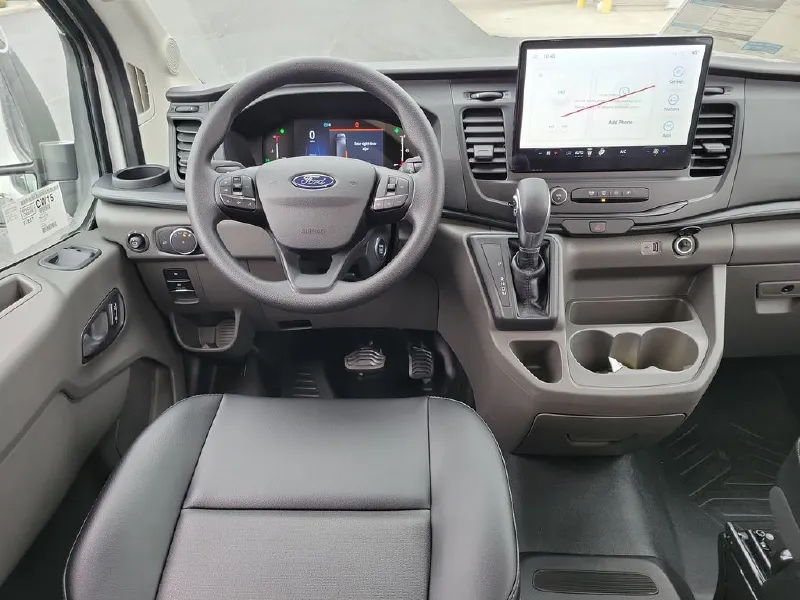 2026 FORD TRANSIT