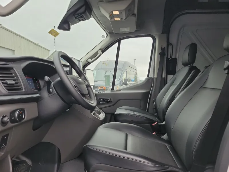 2026 FORD TRANSIT