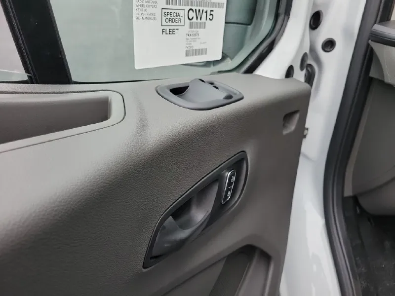2026 FORD TRANSIT