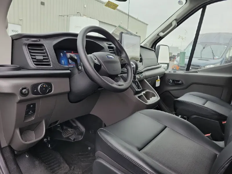 2026 FORD TRANSIT