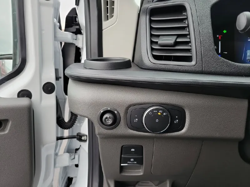 2026 FORD TRANSIT